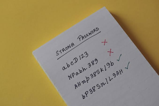 How to Create Strong Passwords and Store Them Safely