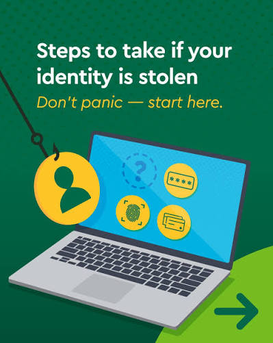 What to Do if Your Identity Is Stolen First Steps